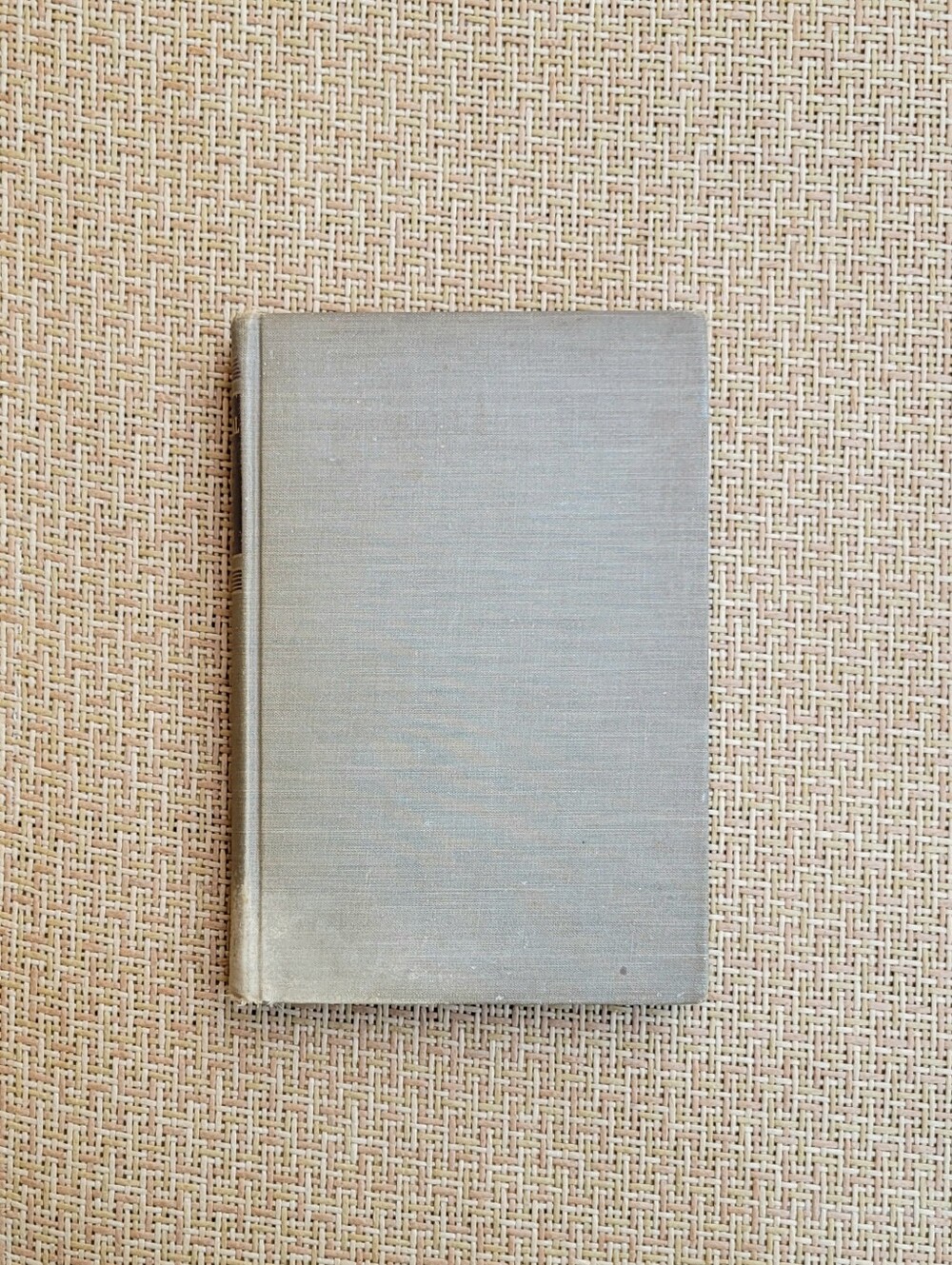 Vintage 1944 Book: General Ike ~A Biography of Dwight D. Eseinhower